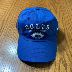 Vintage Indianapolis Colts ball cap.